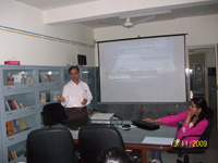 CCRH workshop